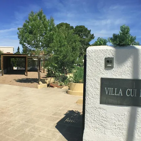 Villa Cui Bono