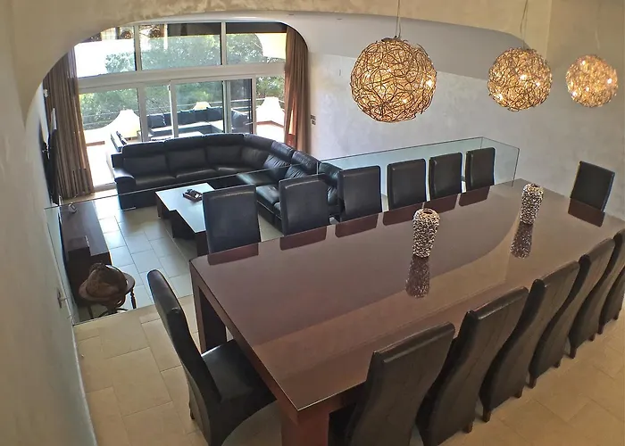 Villa Cui Bono L'Ampolla