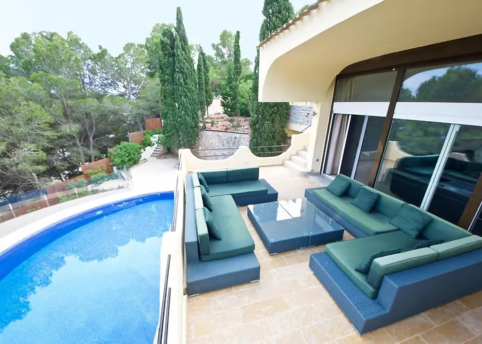 Villa Cui Bono L'Ampolla