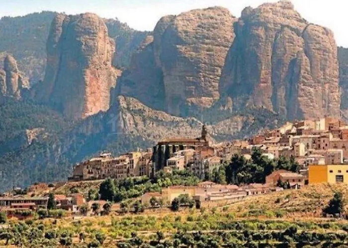 Villa Cui Bono L'Ampolla
