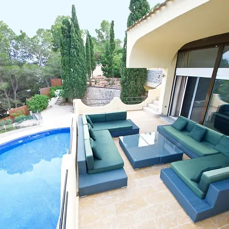 Villa Cui Bono L'Ampolla