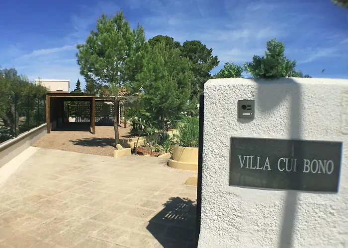 Villa Cui Bono